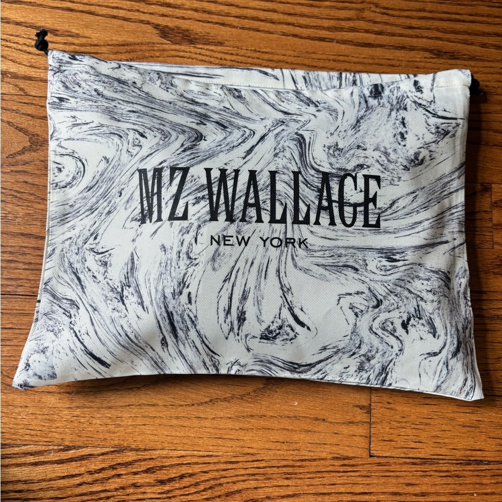 MZ Wallace Crosby Quilted Bag in Brown